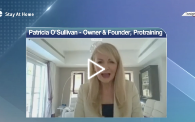 PROTRAINING founder: Patricia O’Sullivan on Dubai One TV