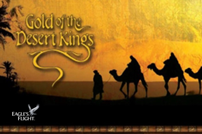 Gold of The Desert Kings™