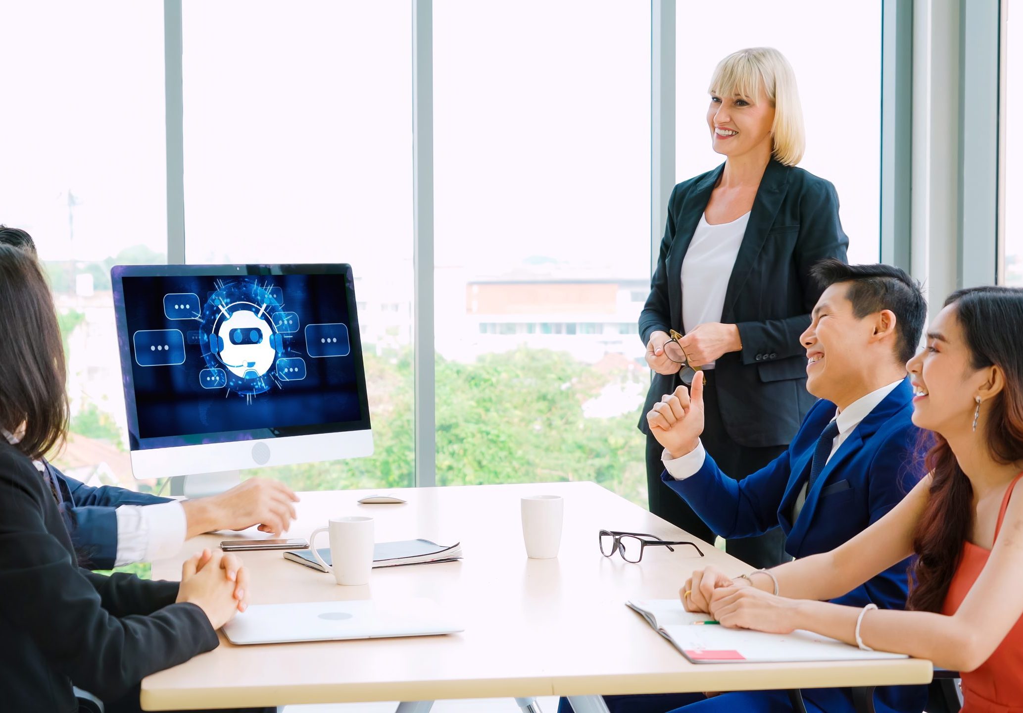 AI for Sales – 2 Days