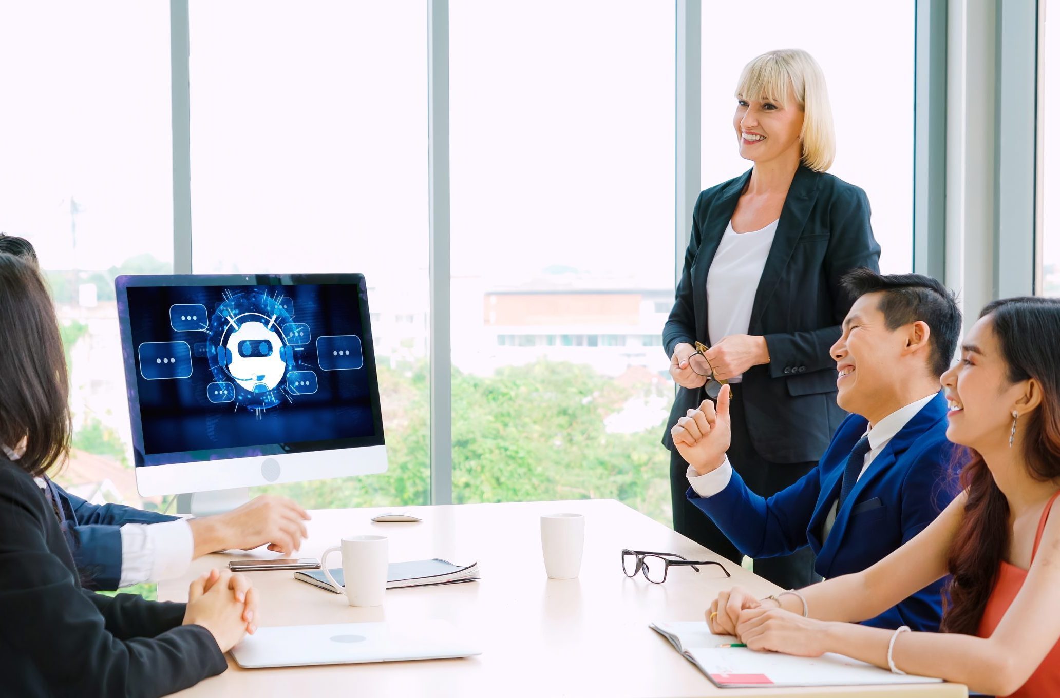 AI for Sales