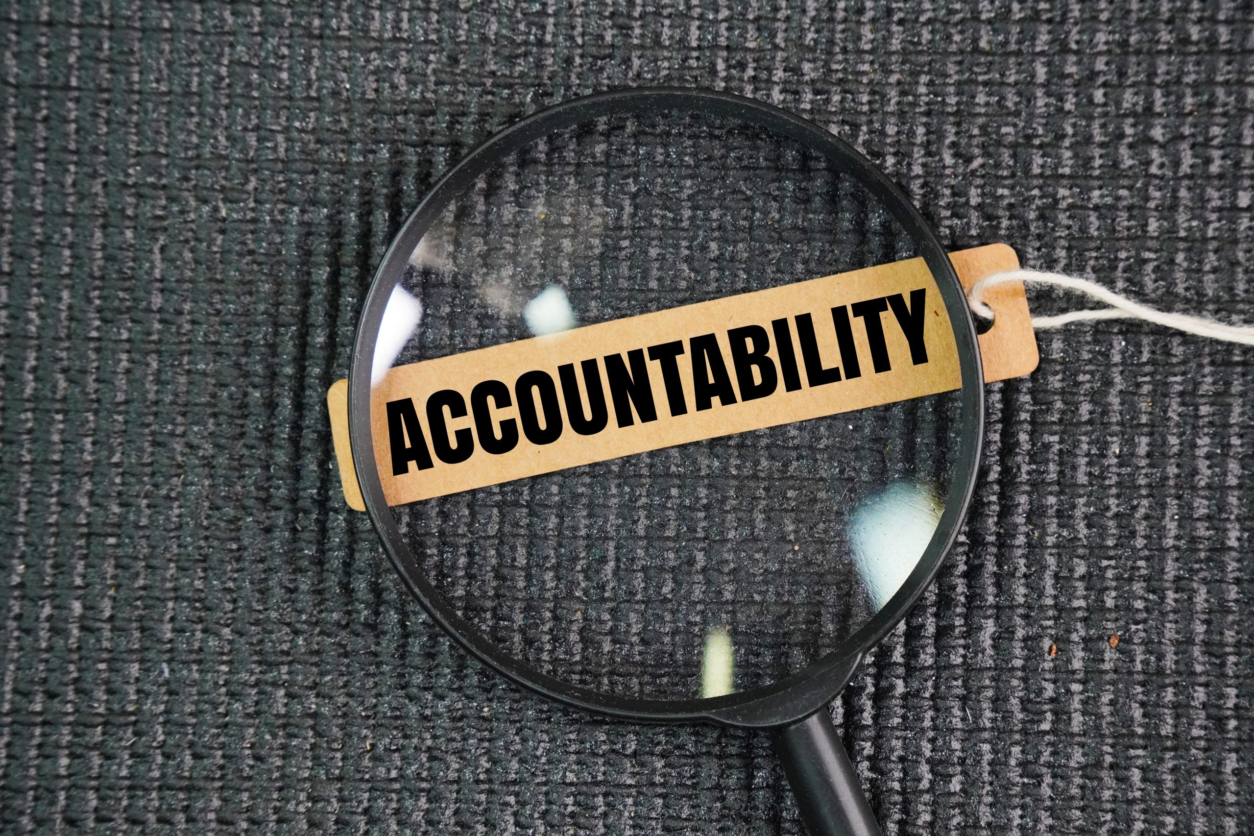Accountability and “All Hands” Execution