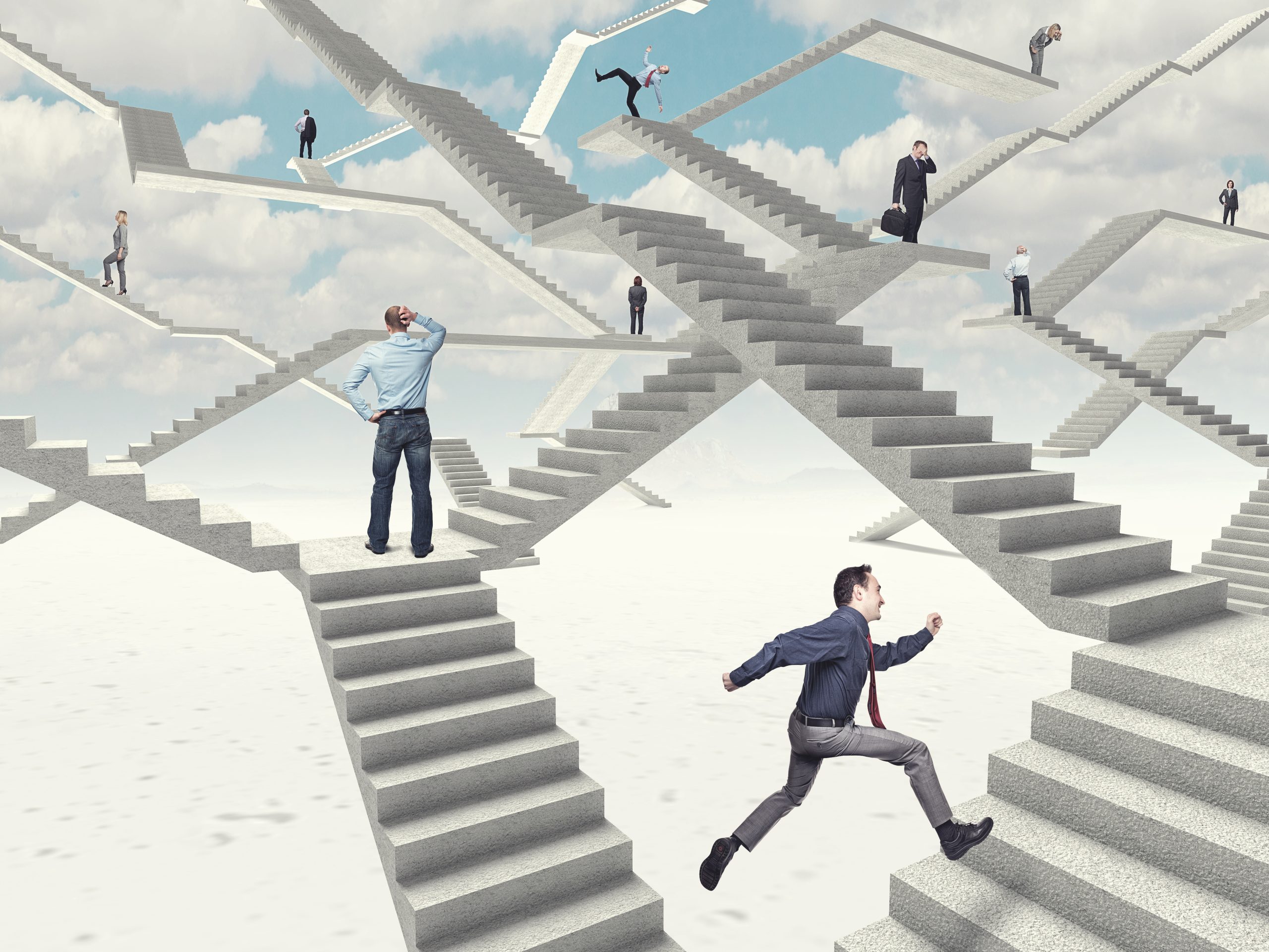 Agility in the Face of Change