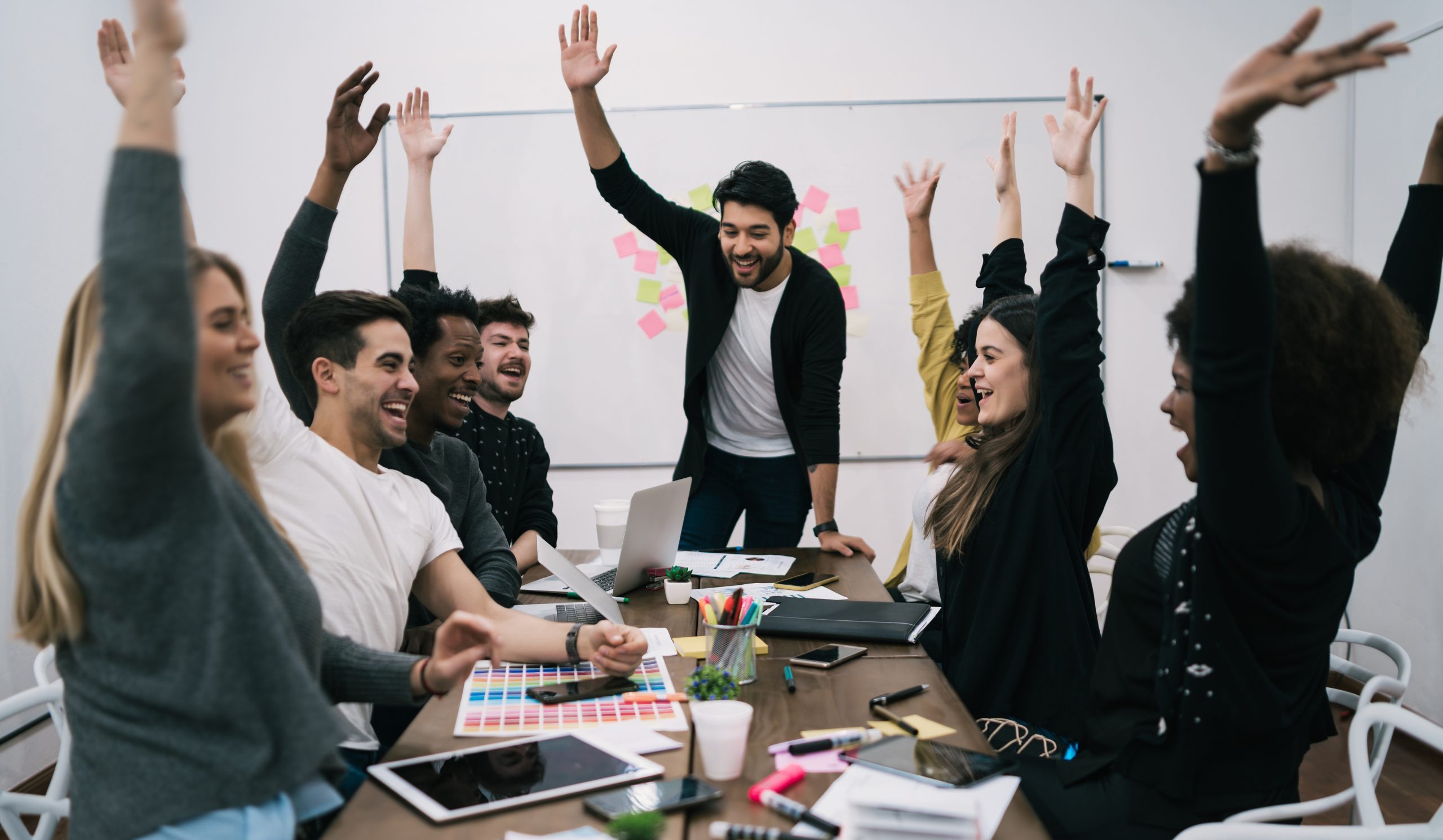 Celebrate Successes that Reinforce Vision