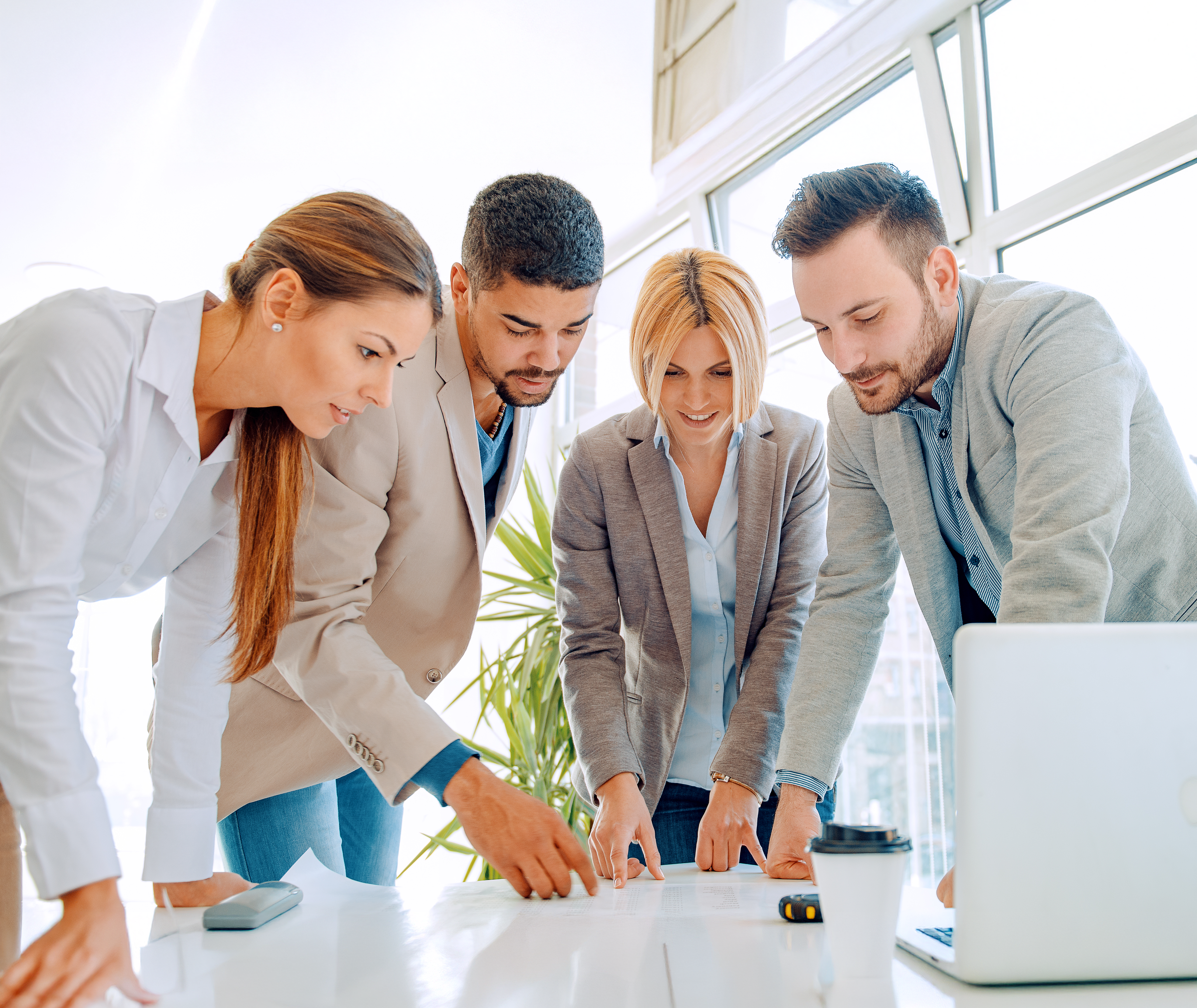 Communicate a Clear Vision and Strategy Communicate a Clear Vision and Strategy