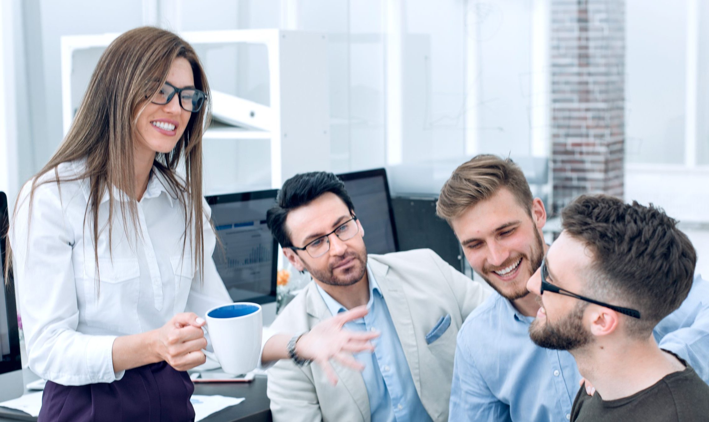 Foster Open Communication