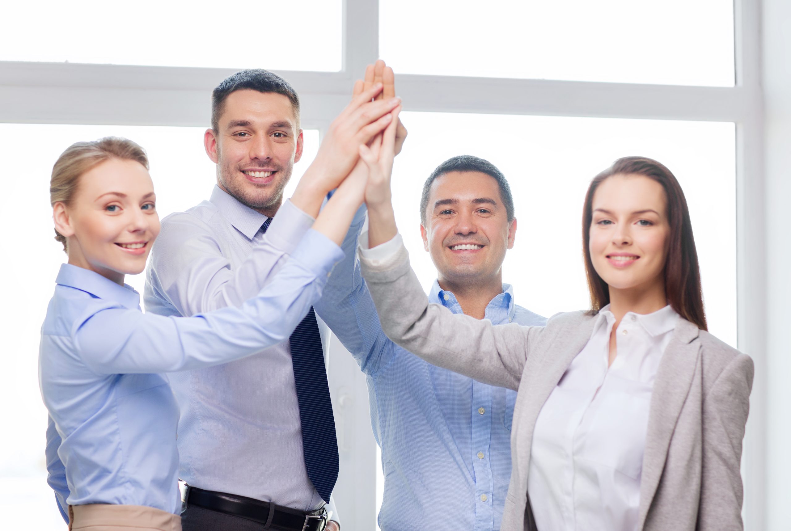 High Trust = High Speed