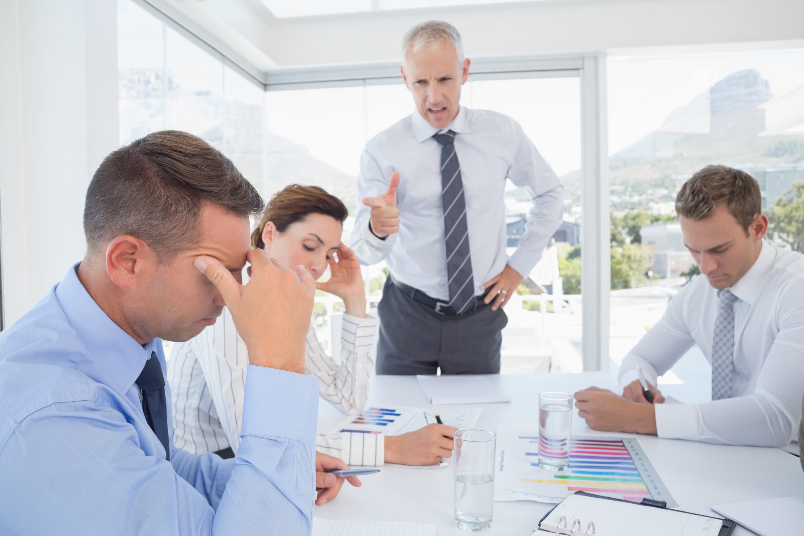 The performance problem