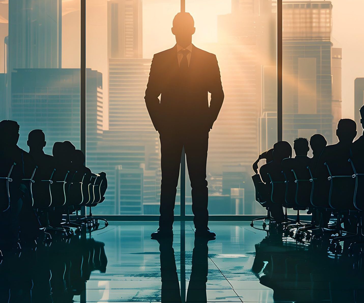 leadership moments that make strategy real