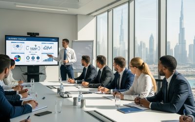 Corporate Training in Dubai: A Complete Guide to Building High-Performing Teams