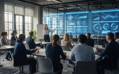 AI in Leadership Development