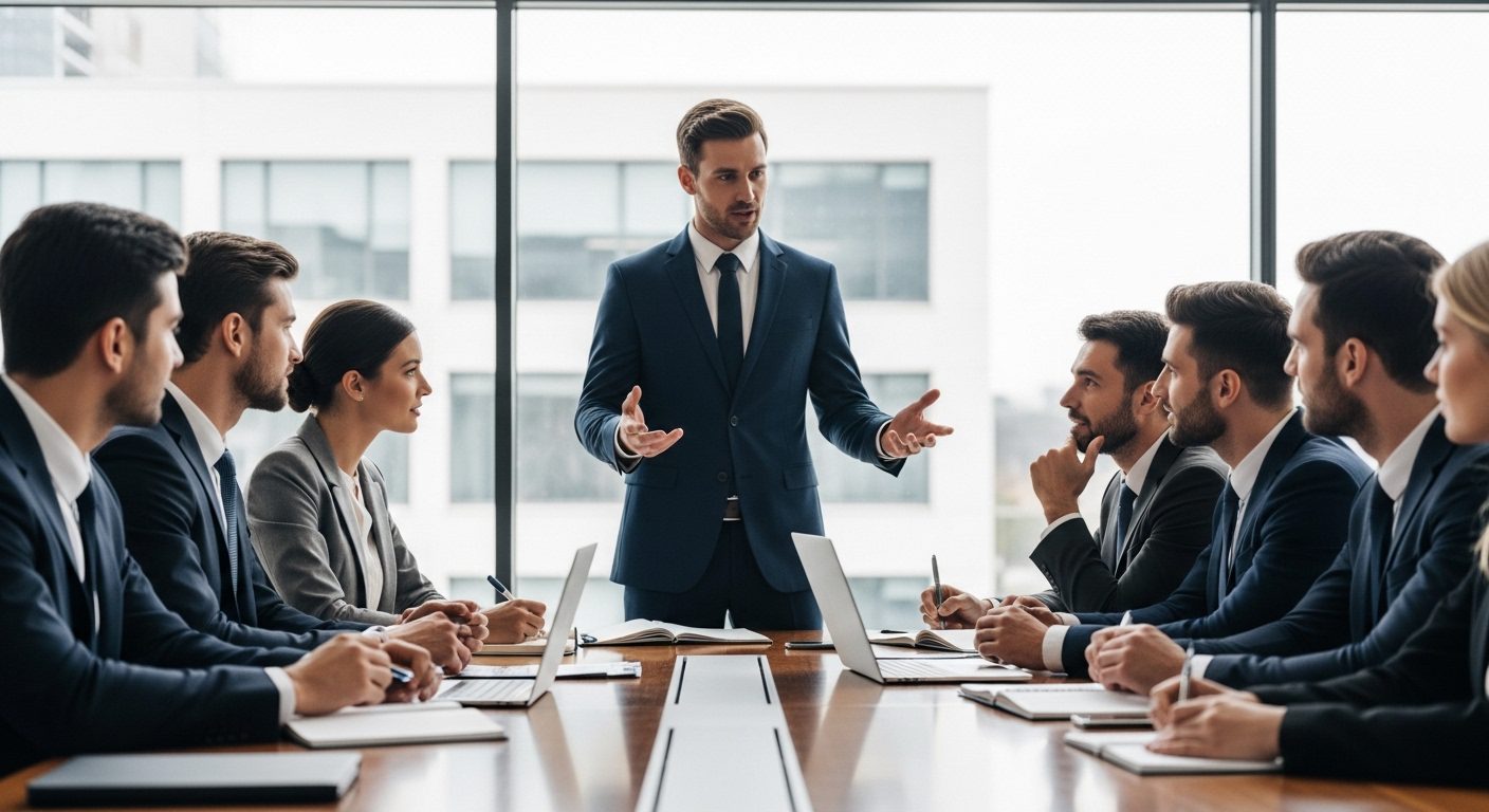 Corporate Communication Skills