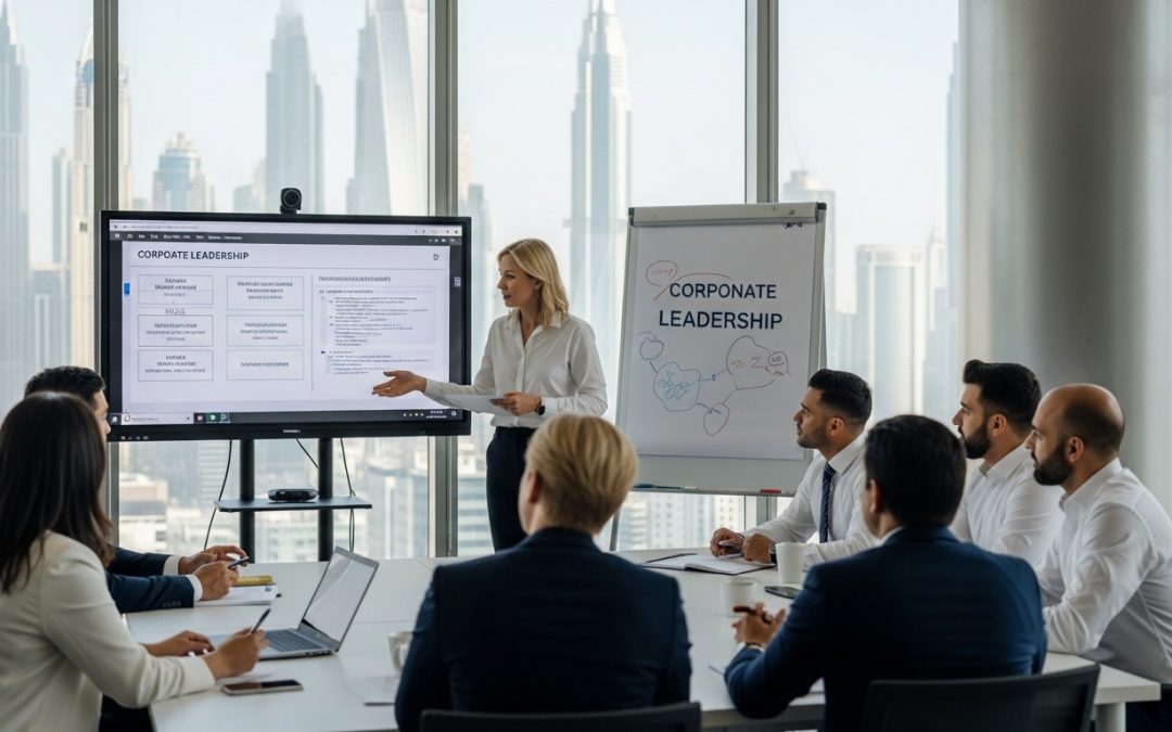 Corporate Leadership Development Training in Dubai