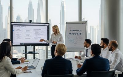 Corporate Leadership Development Training in Dubai