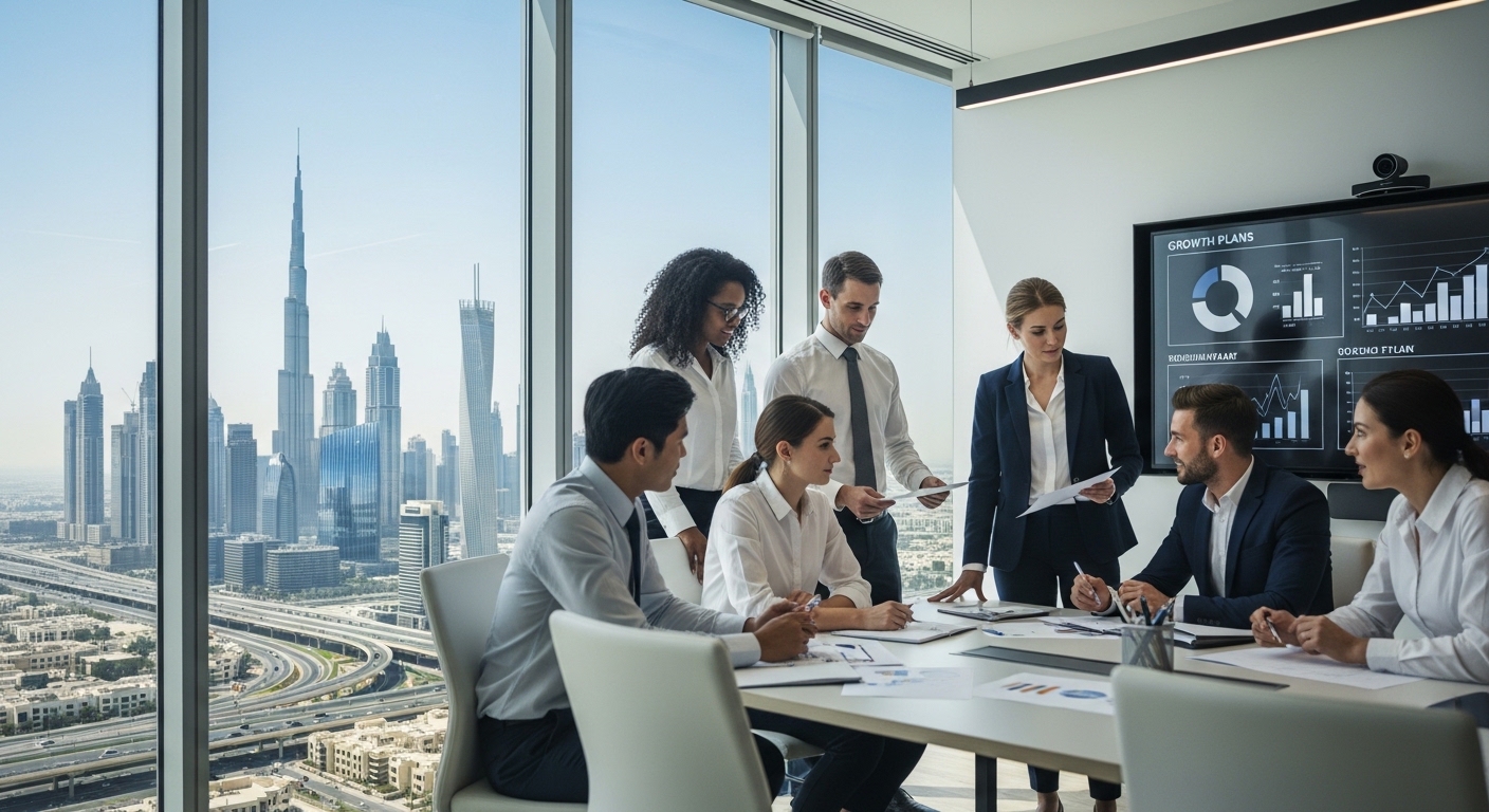 Corporate Leadership Development Training