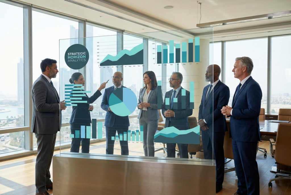 Corporate training in Abu Dhabi