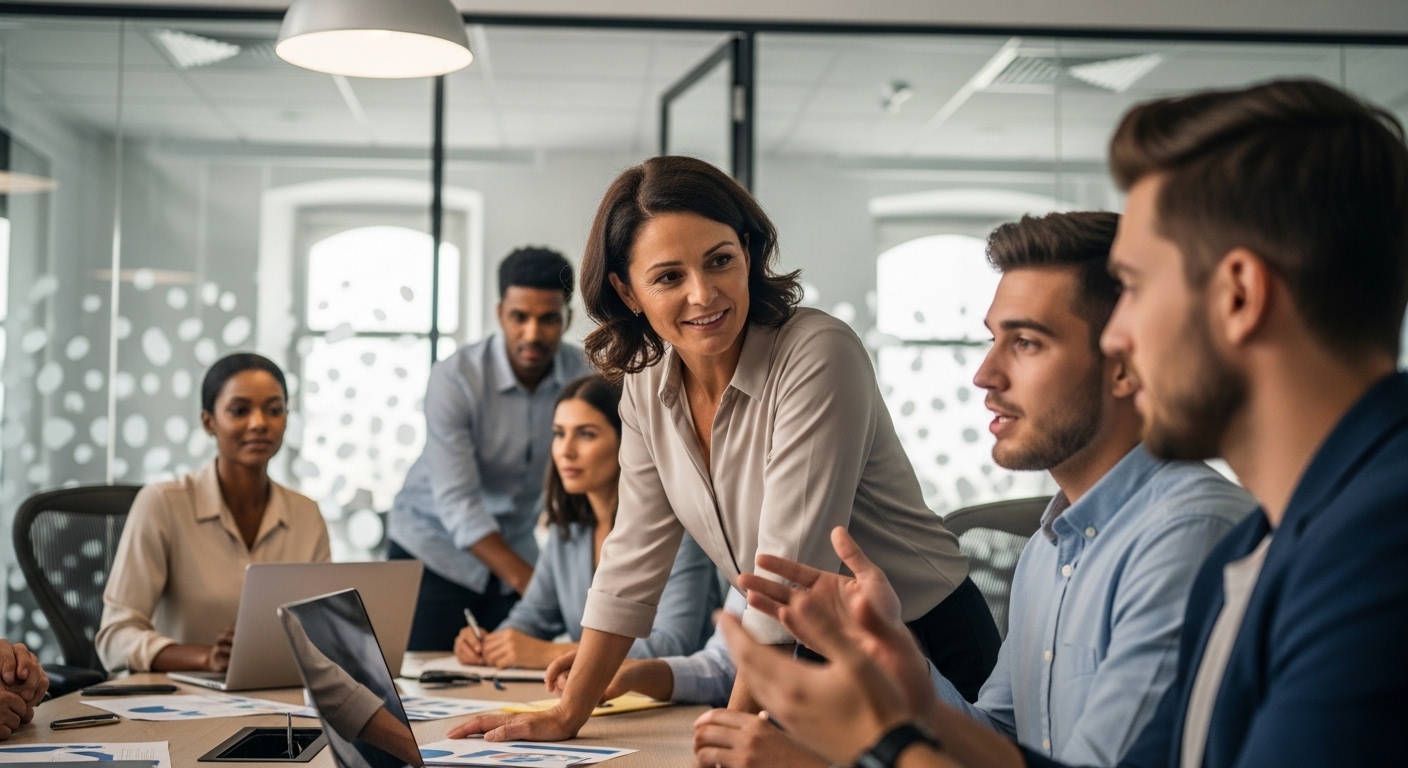 Emotional Intelligence in Leadership Why Daniel Goleman Says It Matters