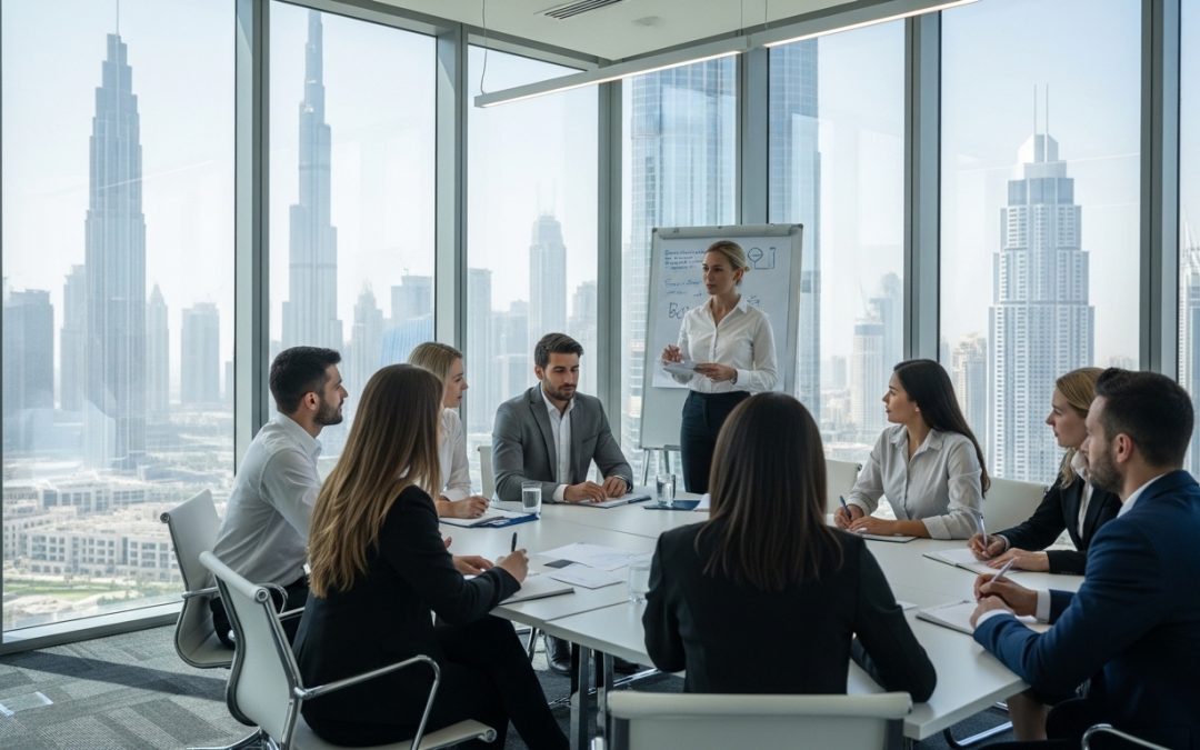 Entrepreneur and Start up Leadership Training in Dubai