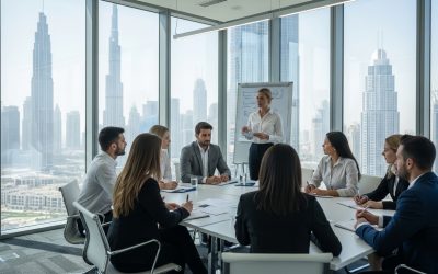 Entrepreneur and Start up Leadership Training in Dubai