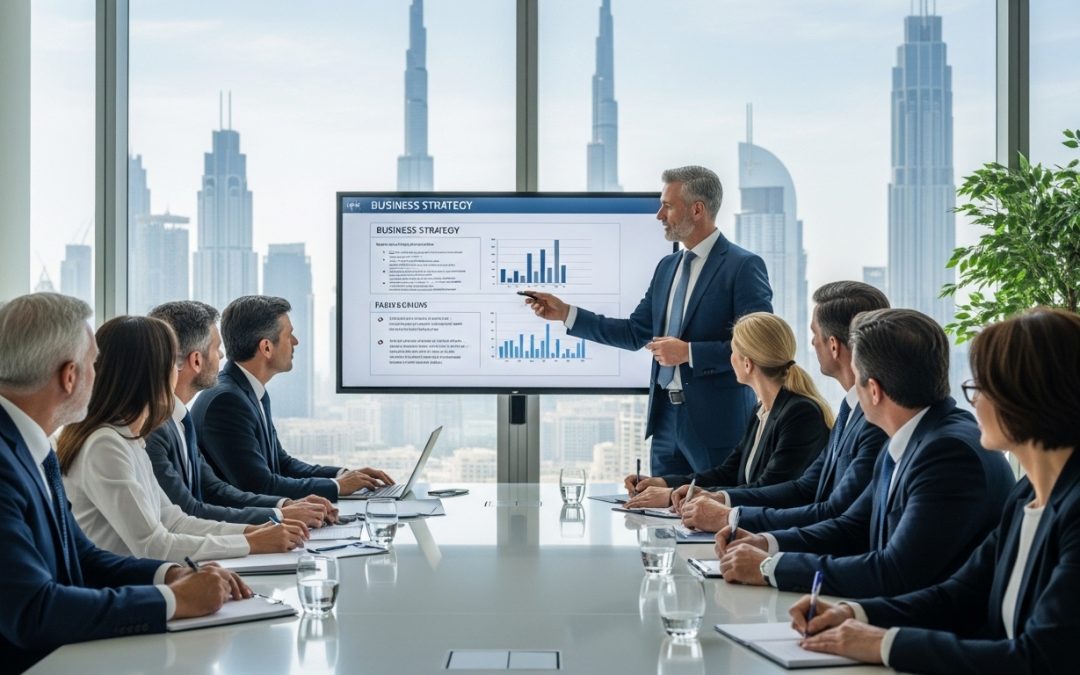 Executive Leadership Training Programmes in Dubai