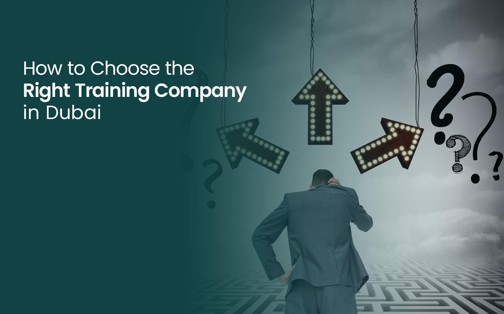 How to Choose the Right Training Company in Dubai wb