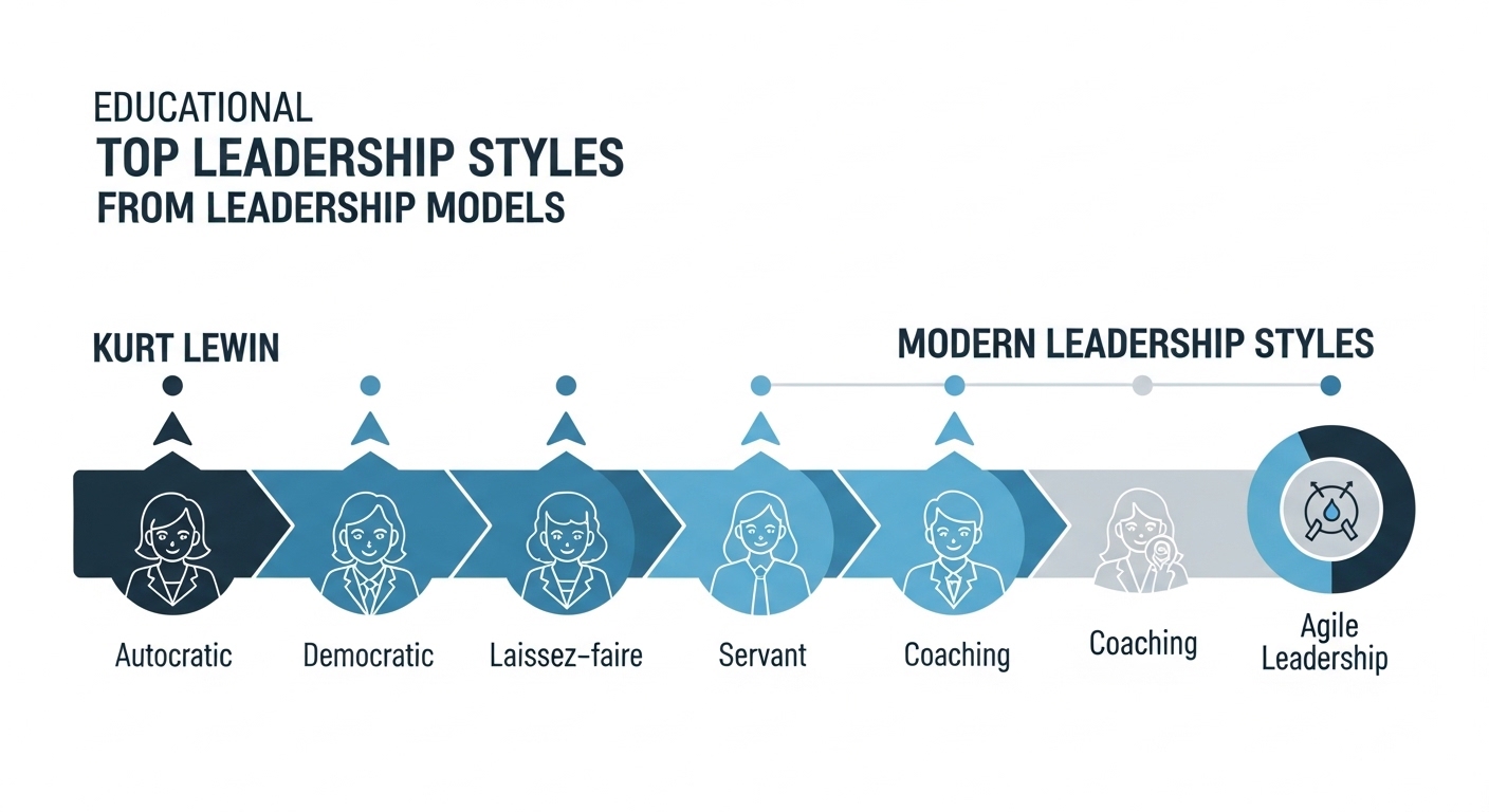 Leadership Styles Explained
