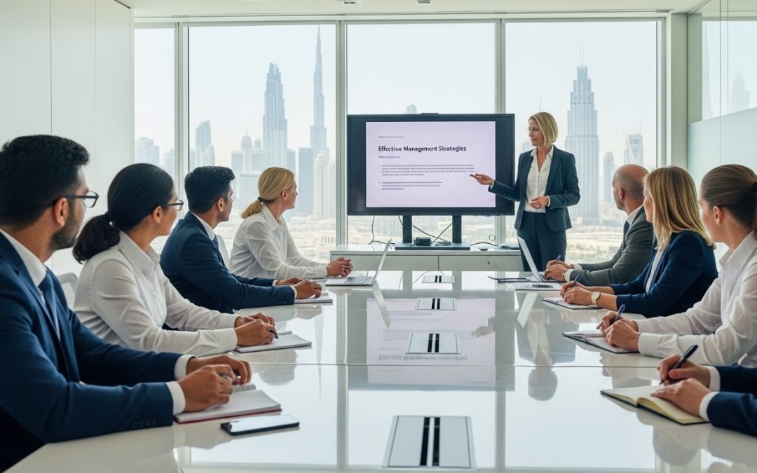 Leadership Training for Managers and Supervisors in Dubai