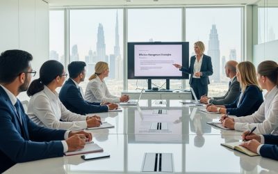 Leadership Training for Managers and Supervisors in Dubai