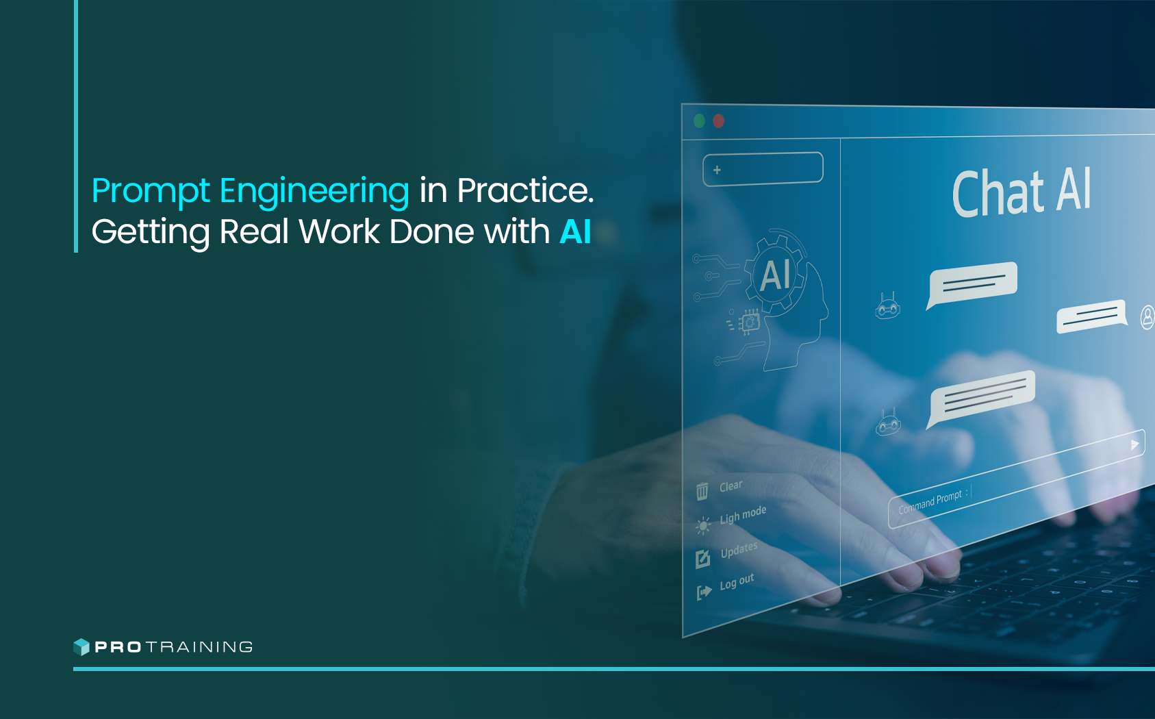 Prompt Engineering in Practice. Getting Real Work Done with AI