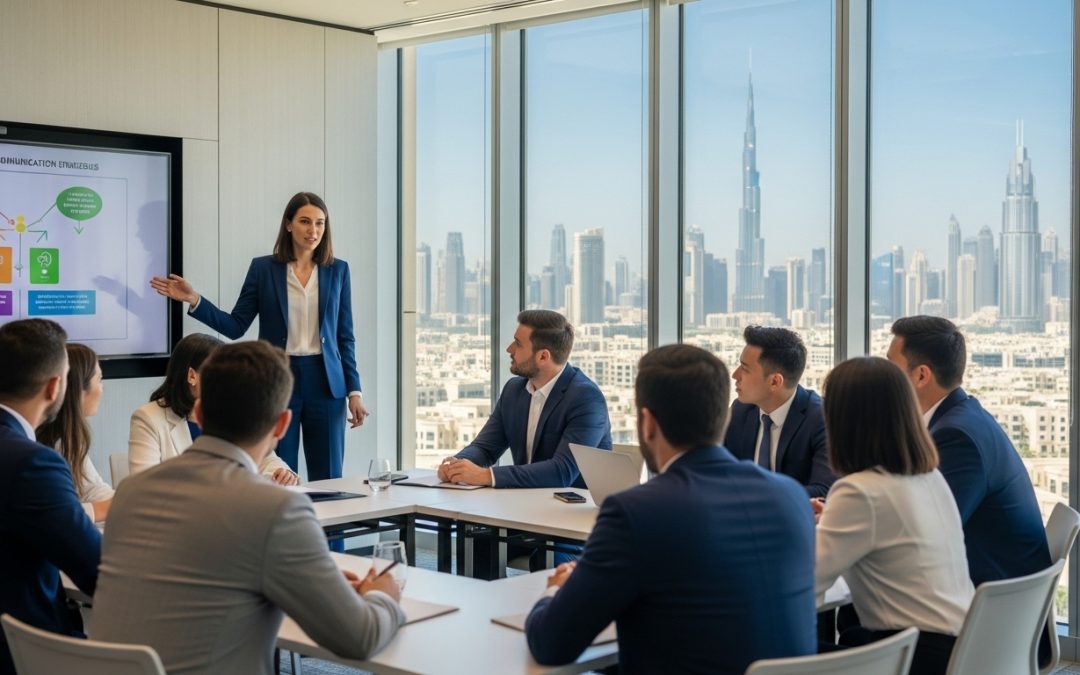 Team Leadership and Collaboration Training in Dubai
