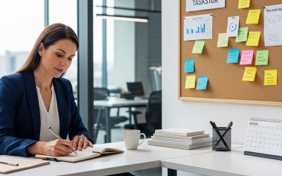 The 7 Habits of Effective Leaders Inspired by The 7 Habits of Highly Effective People