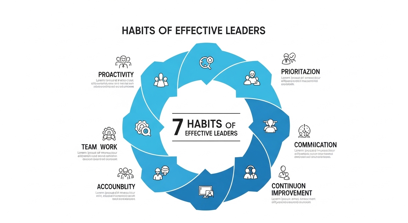 The 7 Habits of Highly Effective People
