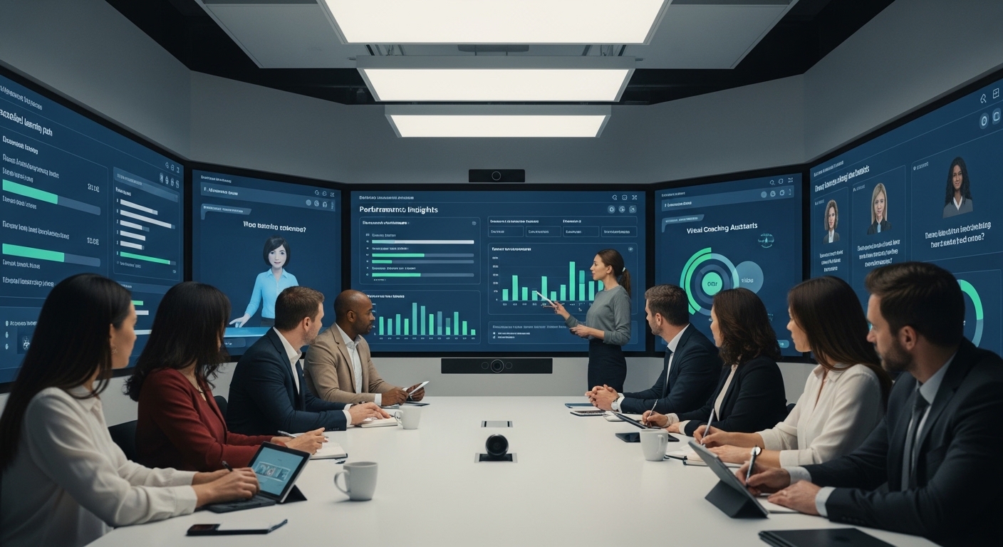 What AI changes in leadership development