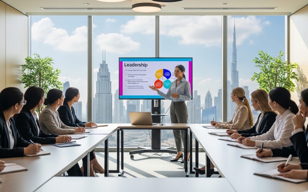 Womens Leadership Training Programmes in Dubai