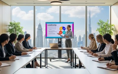 Womens Leadership Training Programmes in Dubai