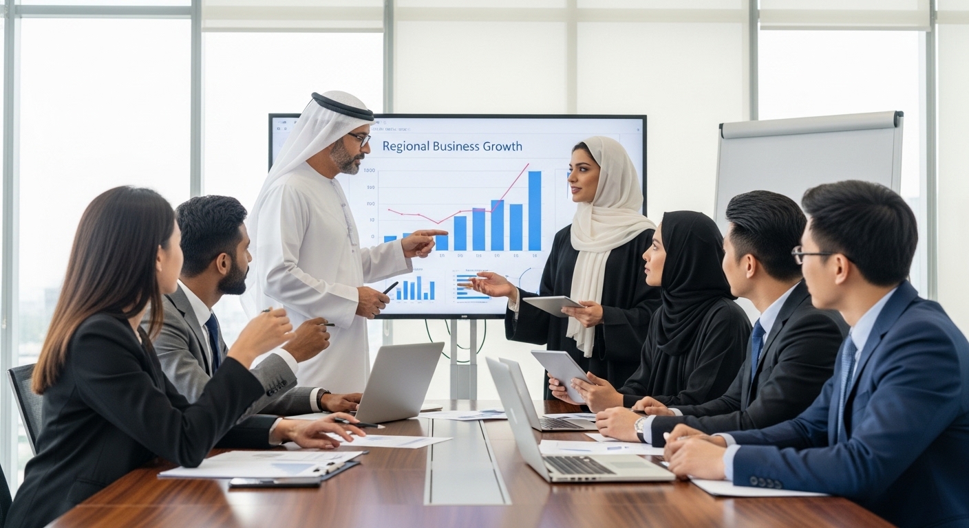 organisations in Dubai and the UAE