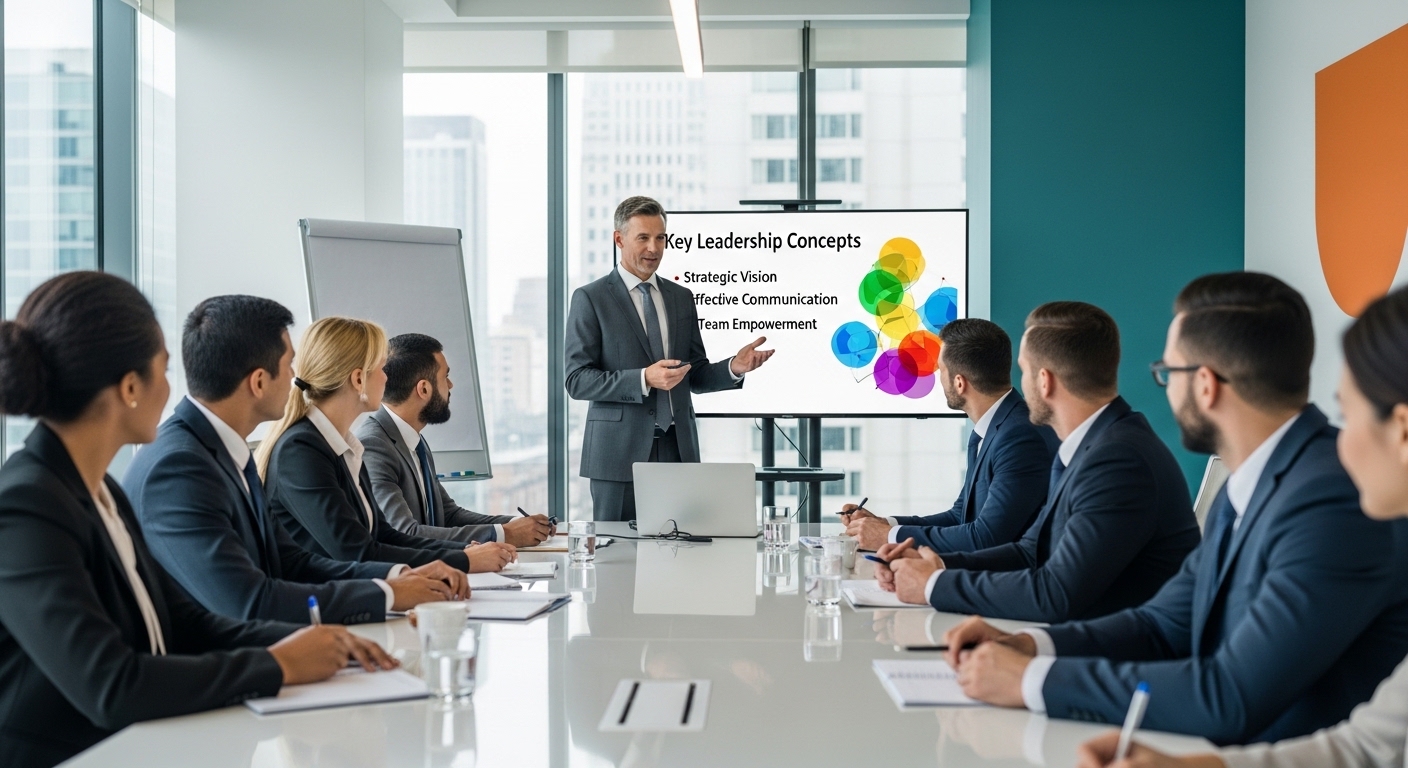 quality leadership training