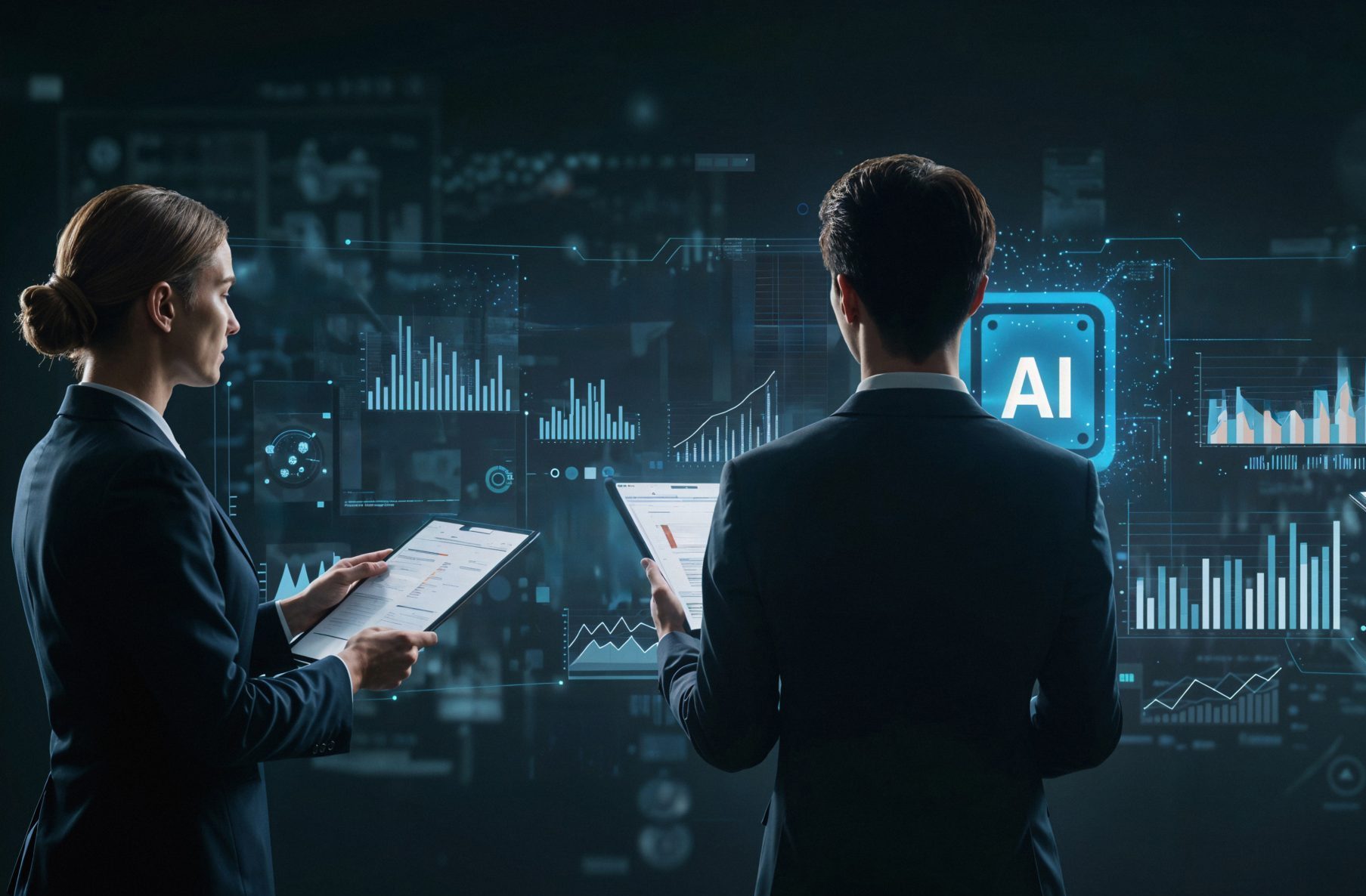 AI for Sales Leadership 